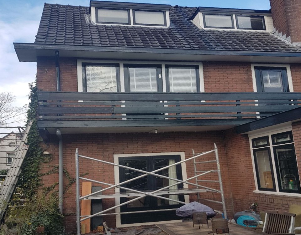 Vakkundig glaszetten